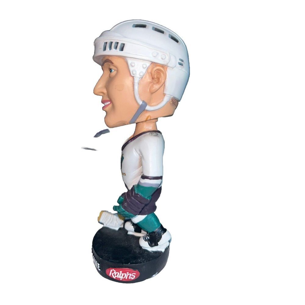 Vintage‎ Mighty Ducks Teemu Selanne 2001 Bobblehead super rare bd&a - Picture 4 of 7